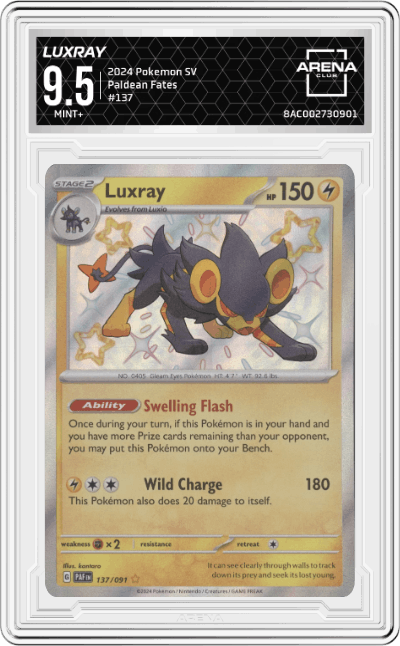 Luxray