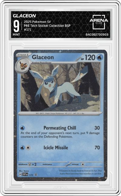 Glaceon