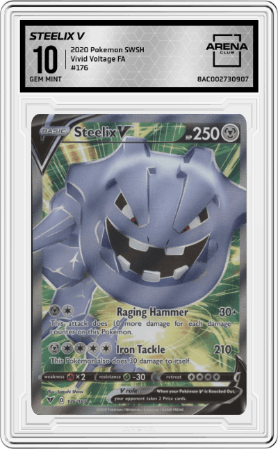 Steelix V