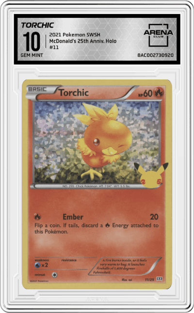 Torchic