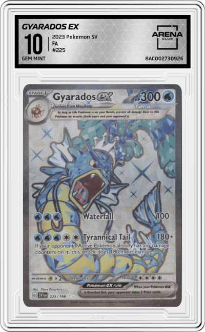 Gyarados ex
