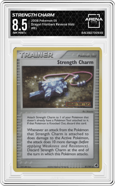 Strength Charm