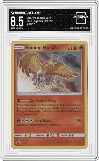 Shining Ho-Oh