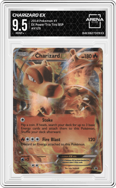 Charizard EX