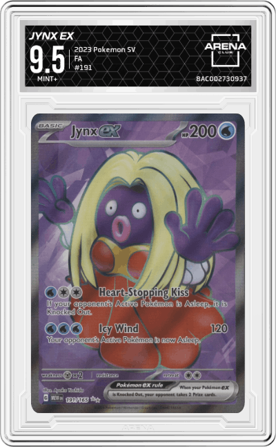 Jynx ex