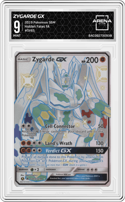 Zygarde GX