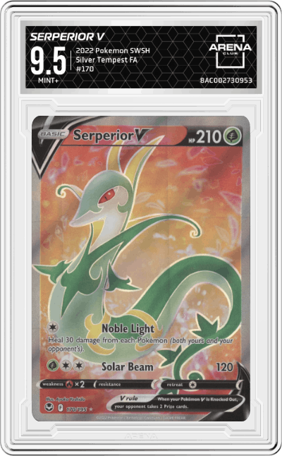 Serperior V