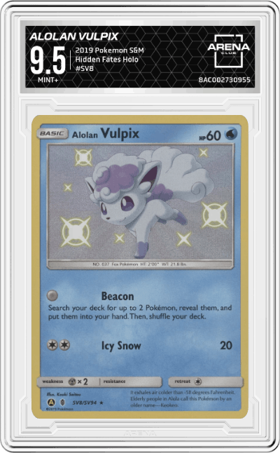 Alolan Vulpix