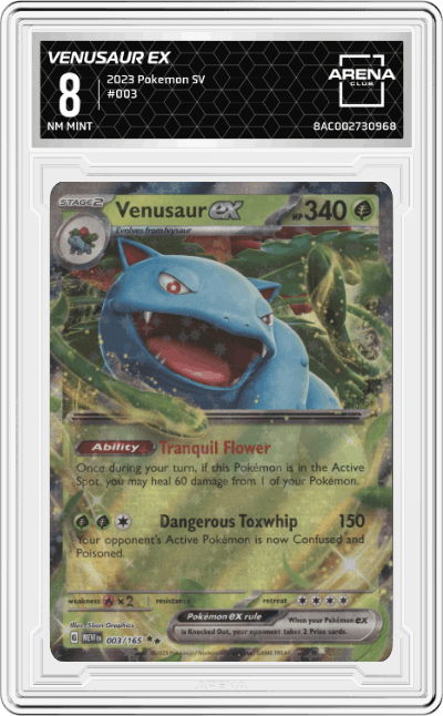Venusaur ex