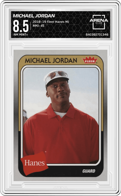 Michael Jordan