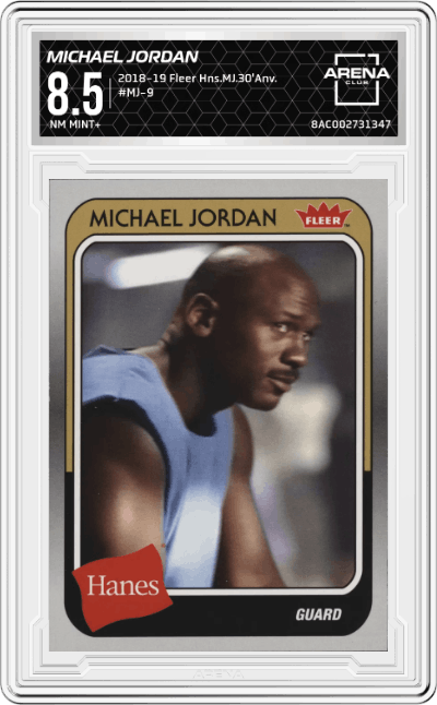 Michael Jordan