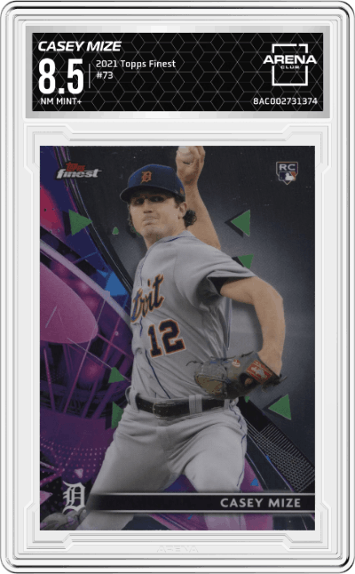 Casey Mize