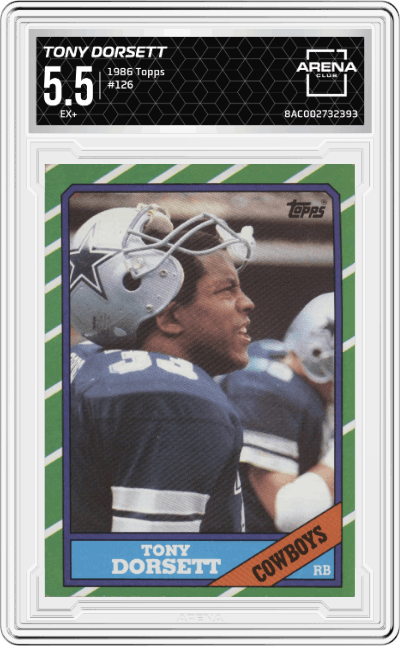 Tony Dorsett