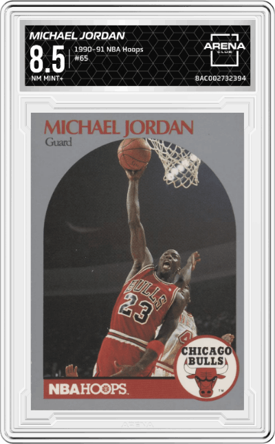 Michael Jordan