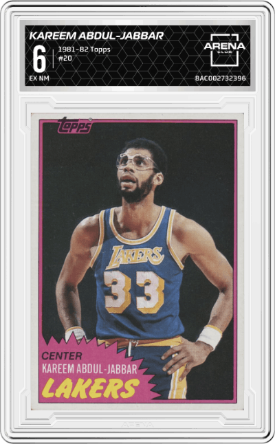 Kareem Abdul-Jabbar
