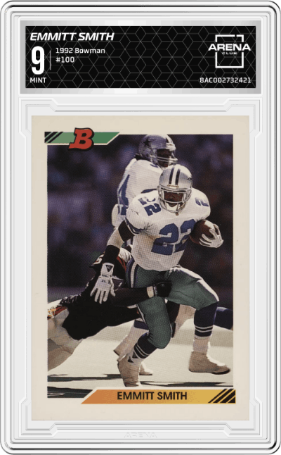 Emmitt Smith 