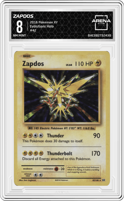 Zapdos