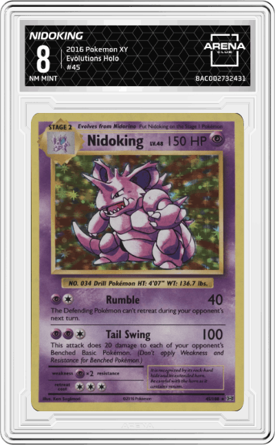 Nidoking
