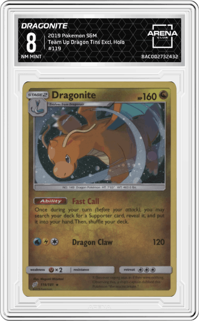 Dragonite