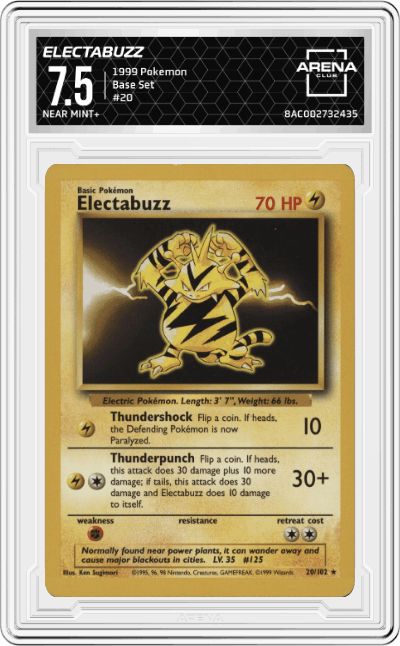 Electabuzz