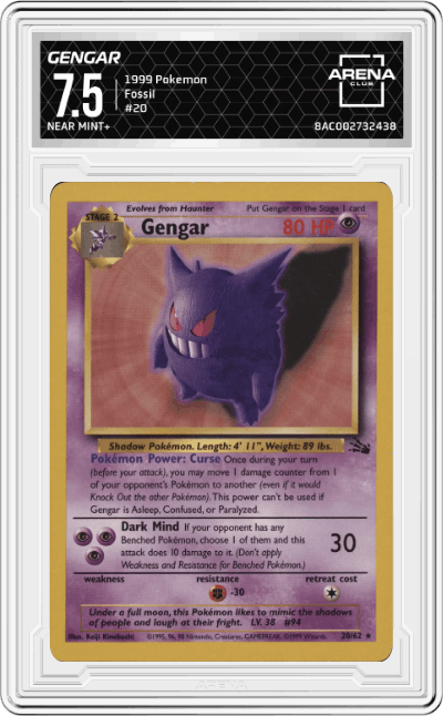 Gengar