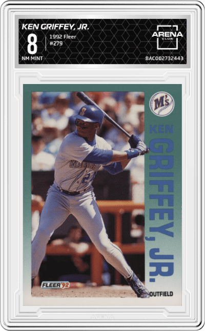 Ken Griffey, Jr.