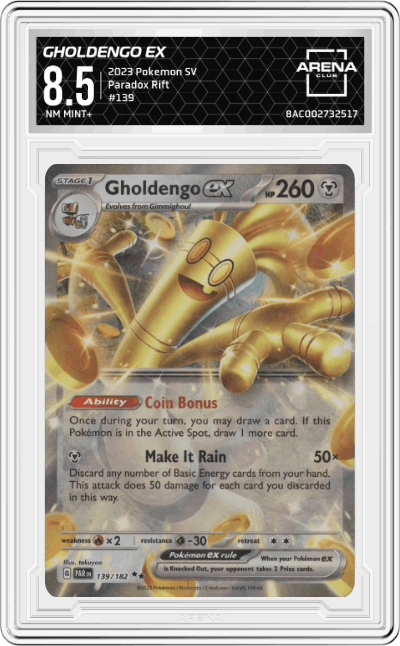 Gholdengo ex