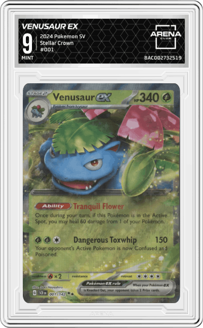 Venusaur ex