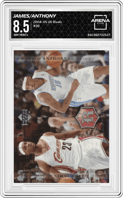 LeBron James/Carmelo Anthony