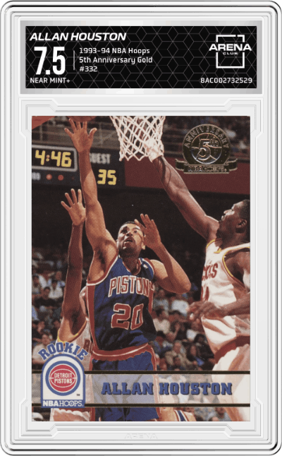 Allan Houston