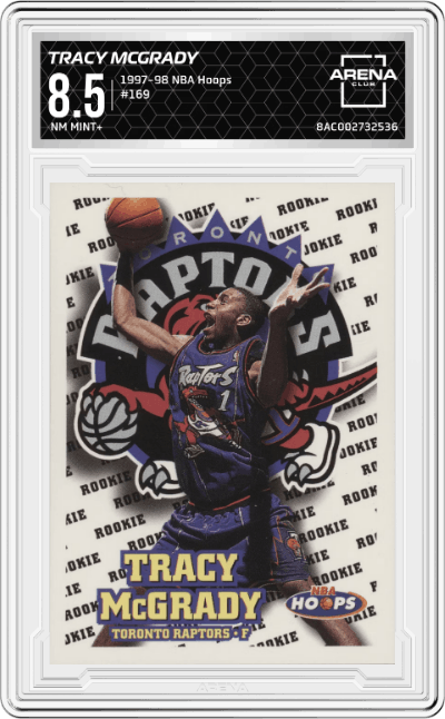 Tracy McGrady