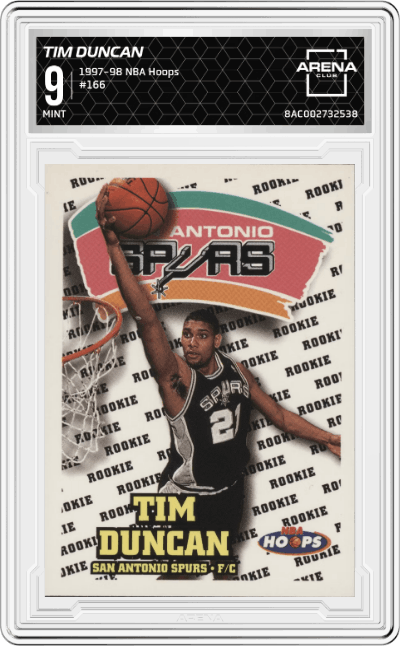 Tim Duncan