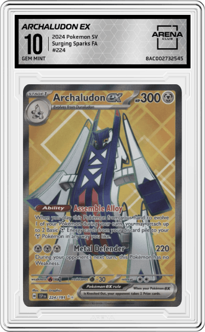 Archaludon ex