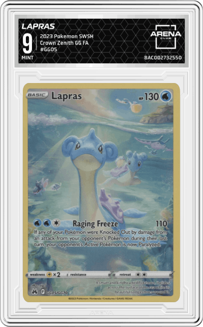Lapras