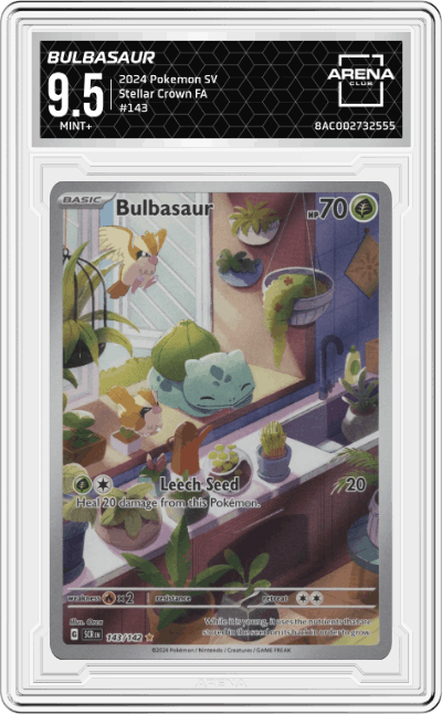 Bulbasaur
