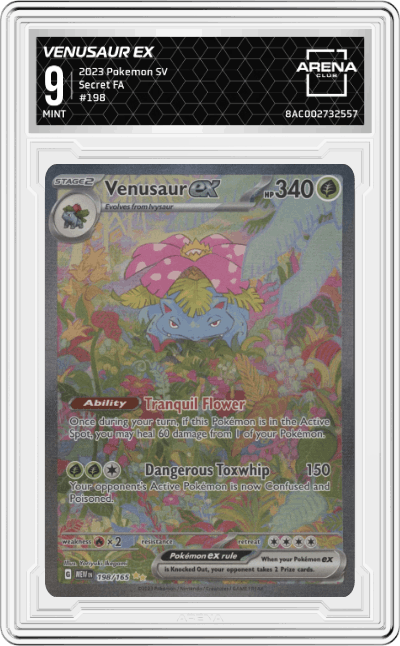 Venusaur ex
