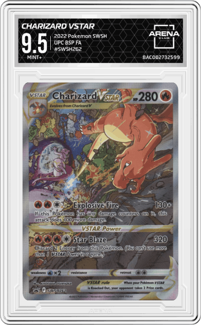 Charizard VSTAR