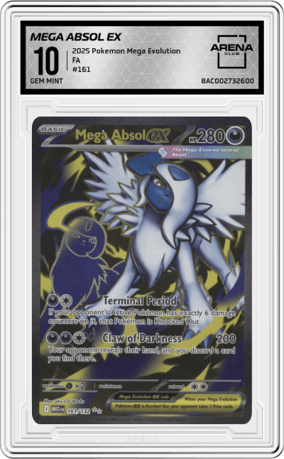 Mega Absol ex