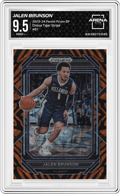 Jalen Brunson