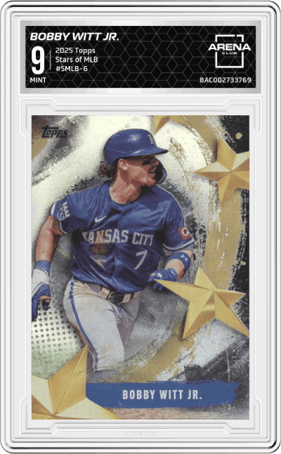 Bobby Witt Jr.