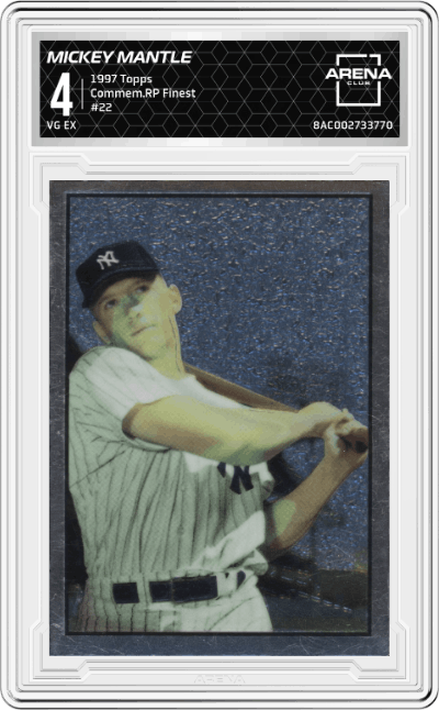 Mickey Mantle
