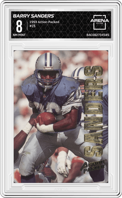 Barry Sanders