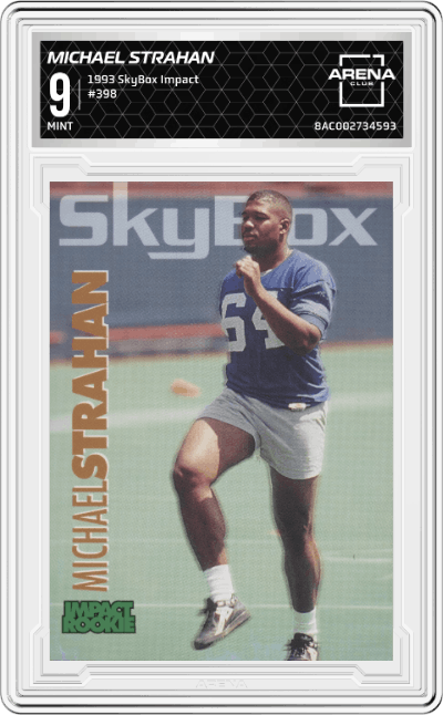 Michael Strahan 