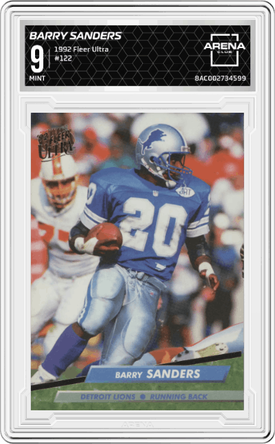 Barry Sanders