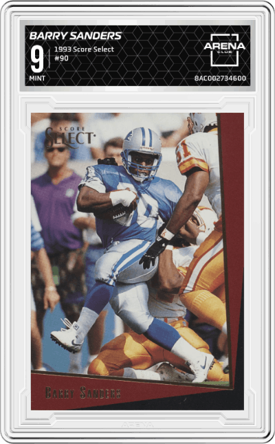 Barry Sanders