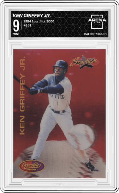 Ken Griffey Jr.