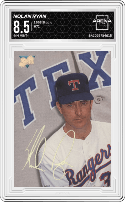 Nolan Ryan
