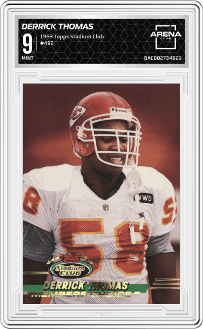 Derrick Thomas
