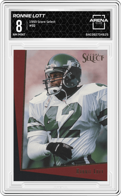 Ronnie Lott