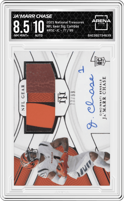 Ja'Marr Chase